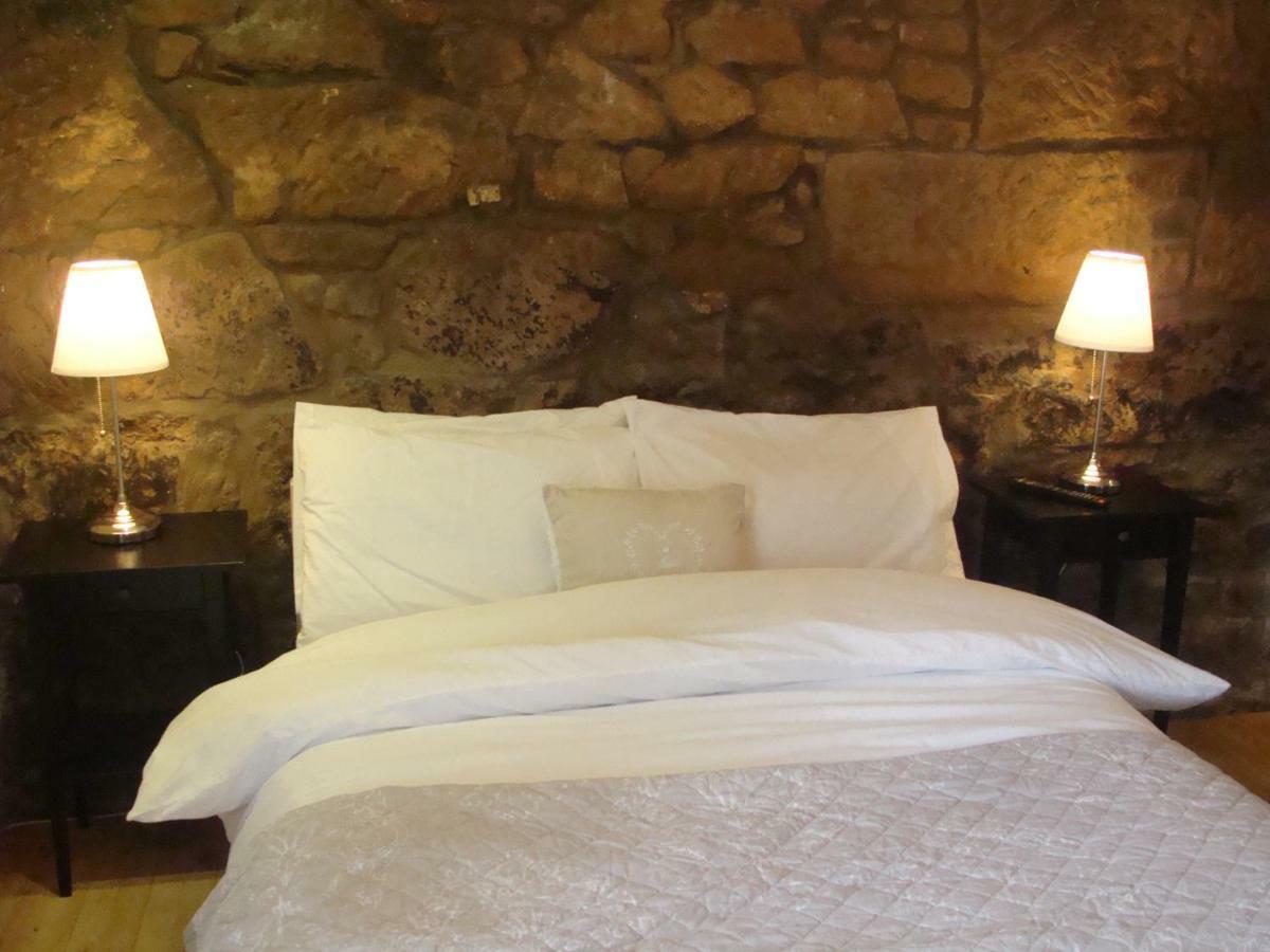 Riggend Farm Bed And Breakfast แอร์ดรี ภายนอก รูปภาพ