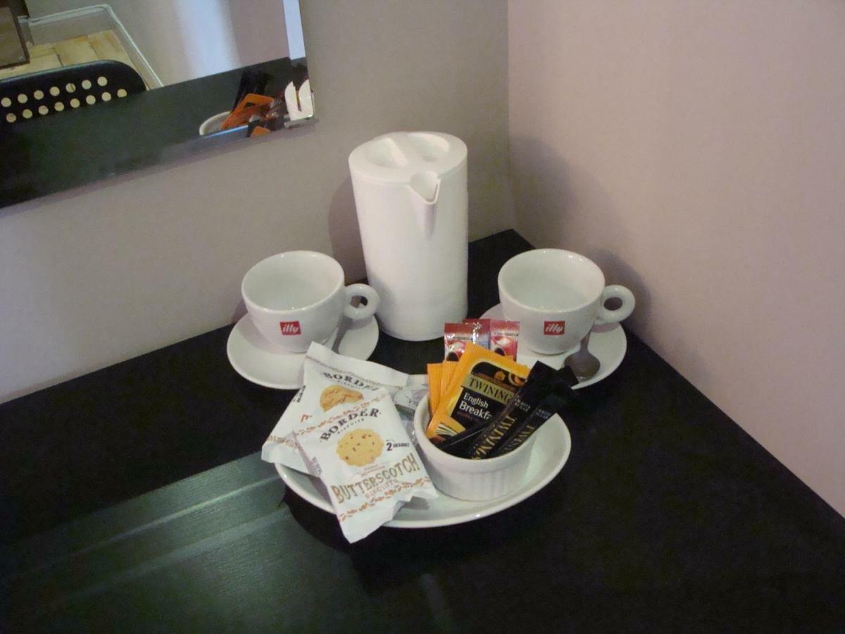 Riggend Farm Bed And Breakfast แอร์ดรี ภายนอก รูปภาพ